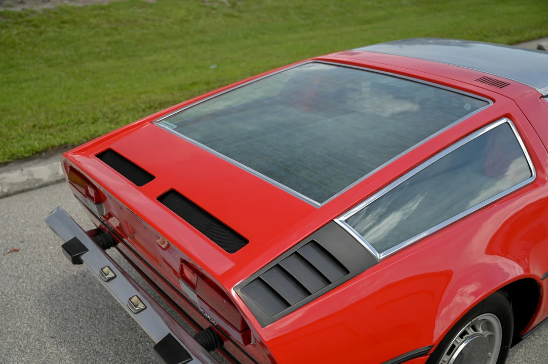 1973 Maserati Bora - Image 19 of 31