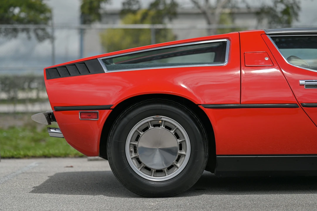 1973 Maserati Bora - Image 9 of 31