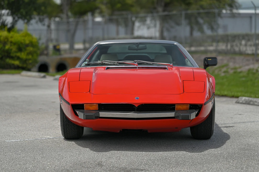 1973 Maserati Bora - Image 21 of 31