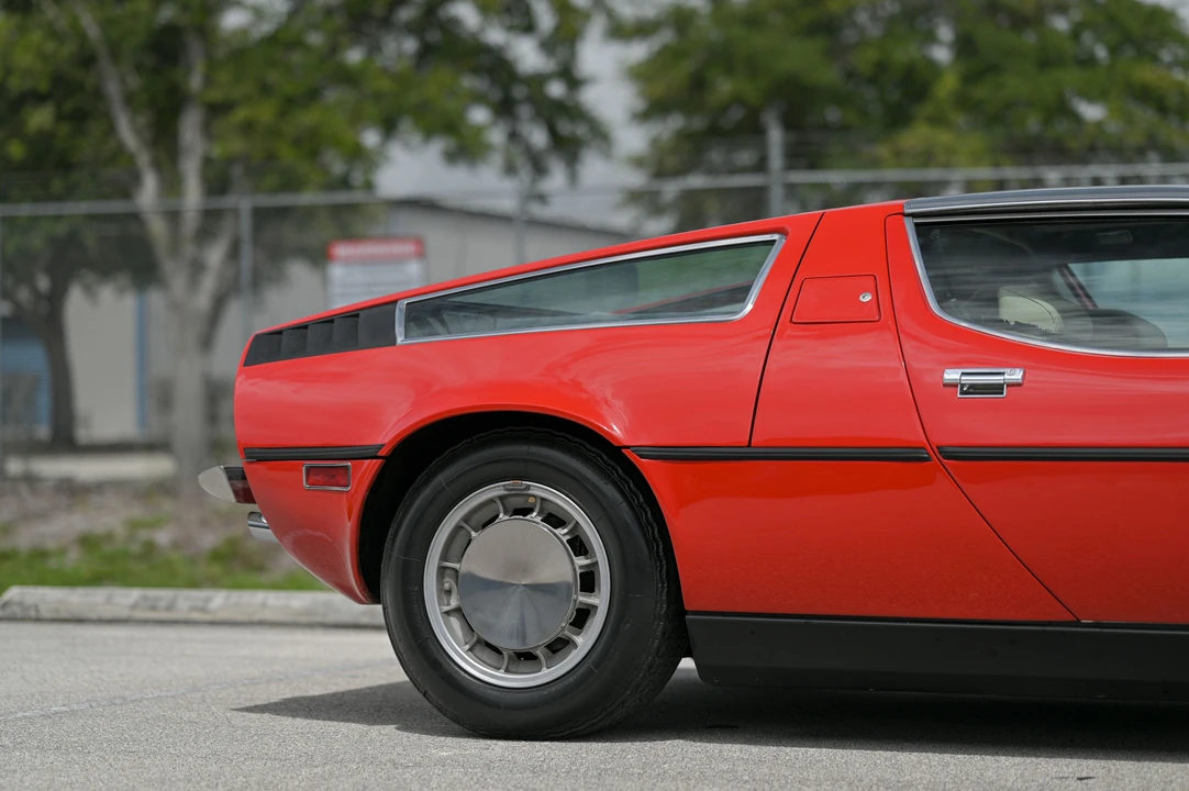 1973 Maserati Bora - Image 8 of 31