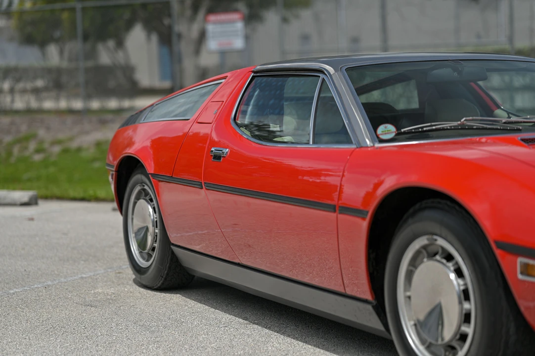 1973 Maserati Bora - Image 23 of 31