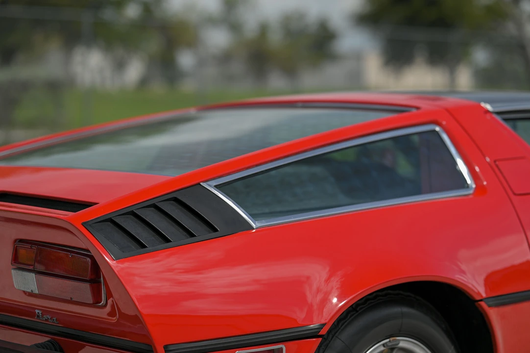 1973 Maserati Bora - Image 10 of 31