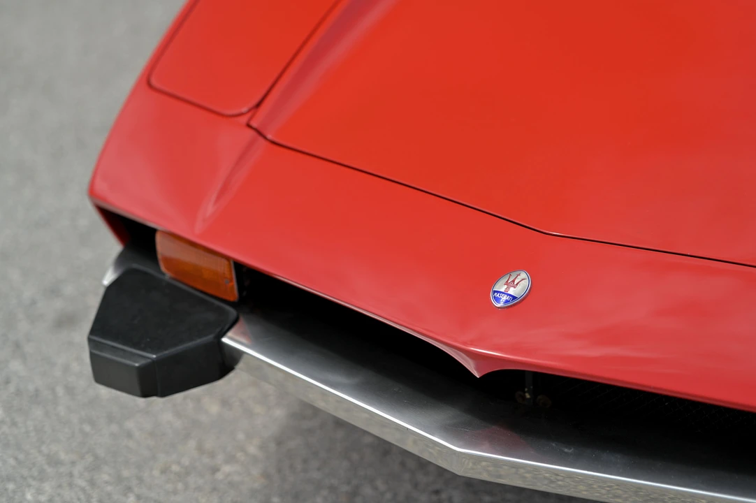 1973 Maserati Bora - Image 20 of 31