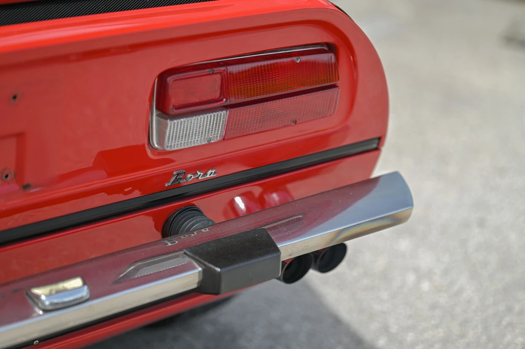 1973 Maserati Bora - Image 30 of 31