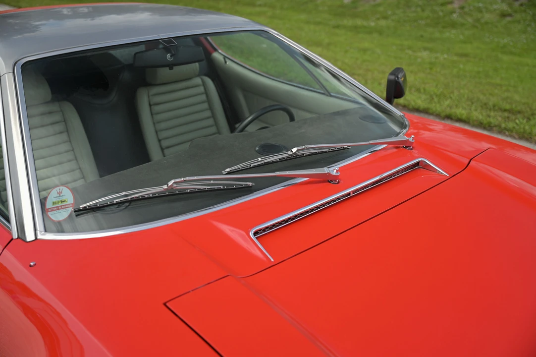 1973 Maserati Bora - Image 18 of 31