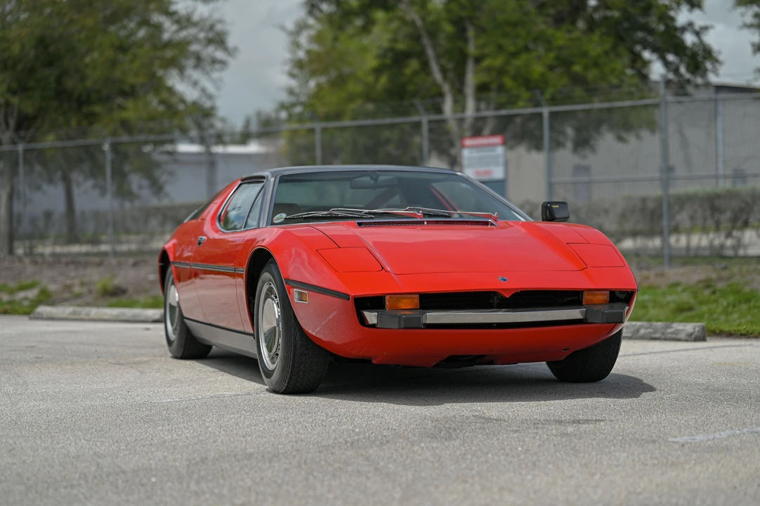 1973 Maserati Bora - Image 22 of 31