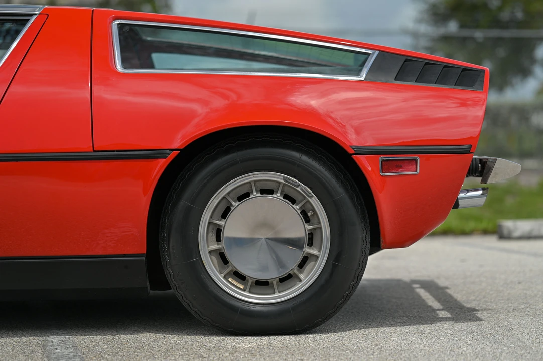 1973 Maserati Bora - Image 31 of 31