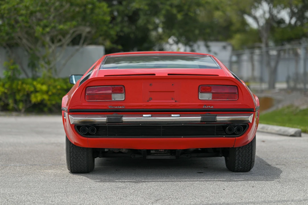 1973 Maserati Bora - Image 28 of 31