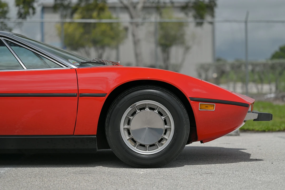 1973 Maserati Bora - Image 7 of 31