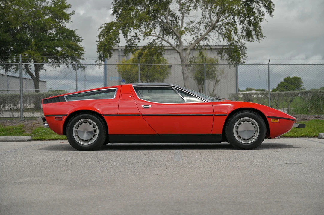 1973 Maserati Bora - Image 16 of 31