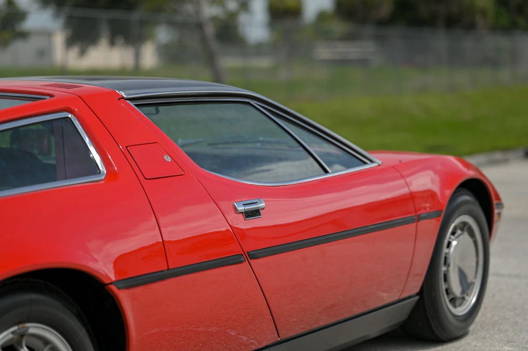 1973 Maserati Bora - Image 11 of 31