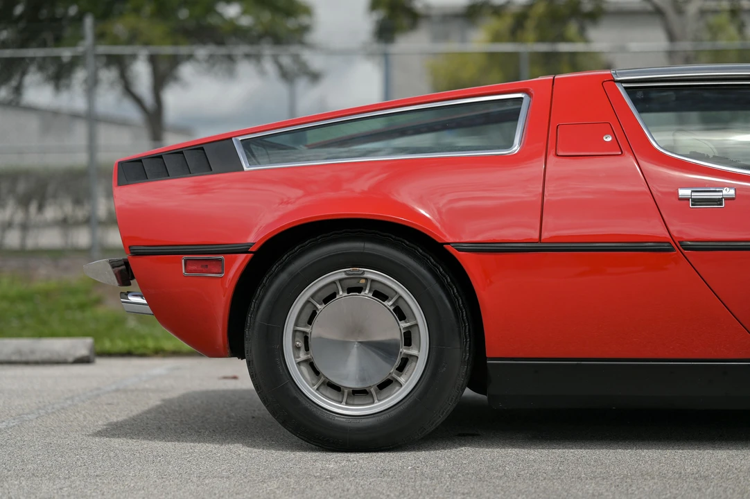 1973 Maserati Bora - Image 15 of 31