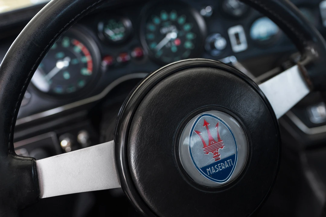 1973 Maserati Bora - Image 15 of 31