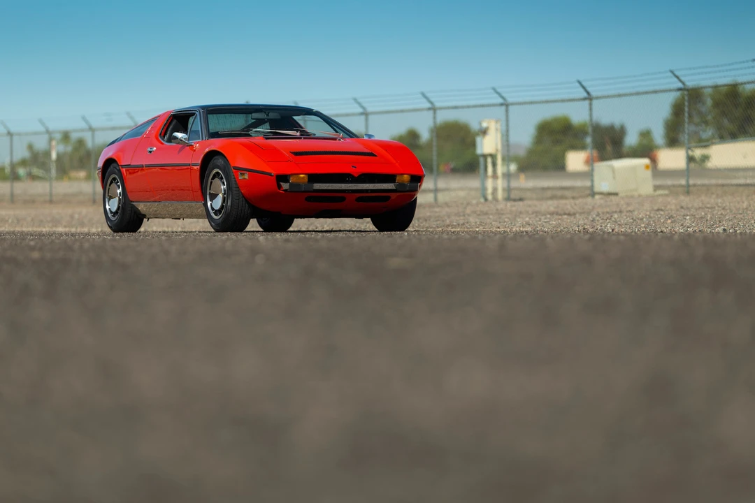 1973 Maserati Bora - Image 6 of 31