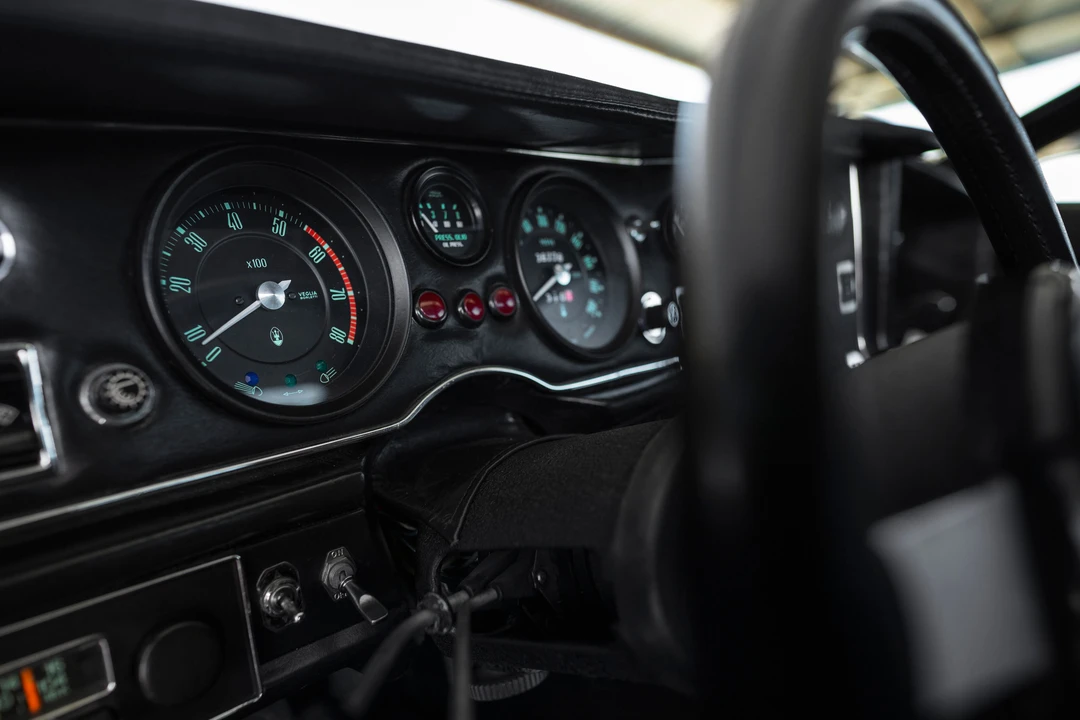 1973 Maserati Bora - Image 16 of 31