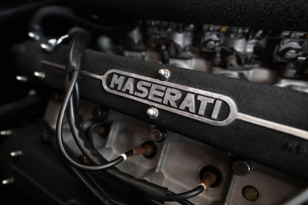1973 Maserati Bora - Image 18 of 31