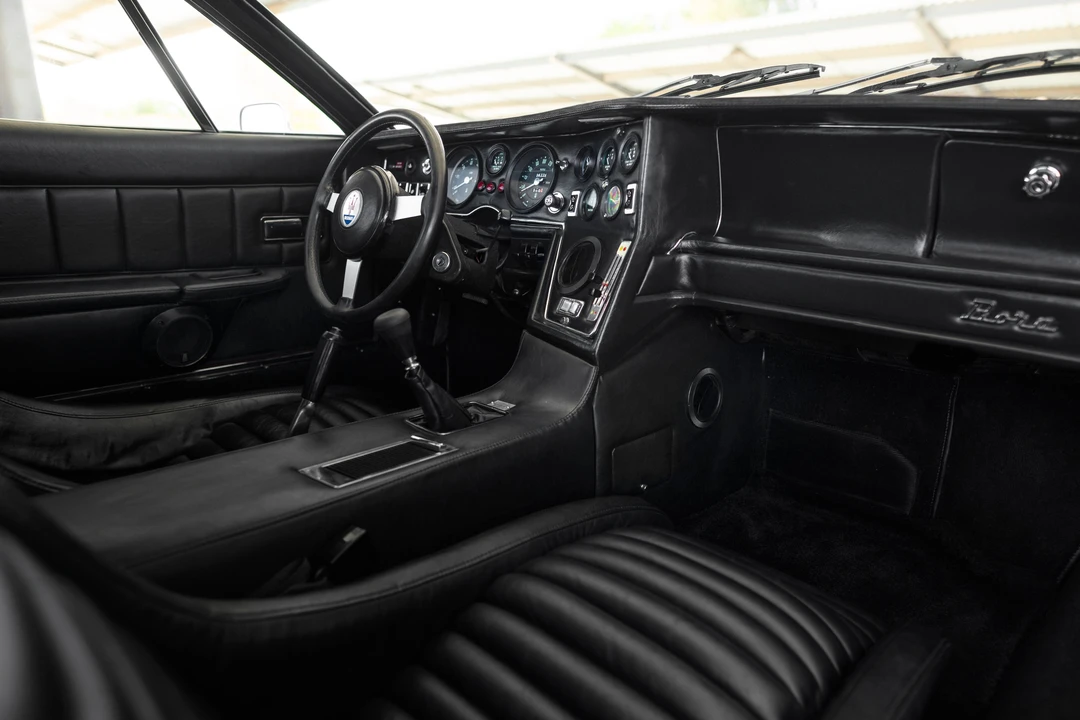 1973 Maserati Bora - Image 11 of 31