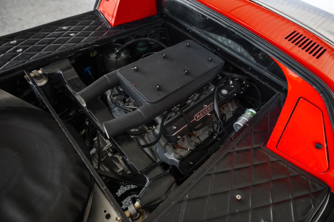 1973 Maserati Bora - Image 25 of 31