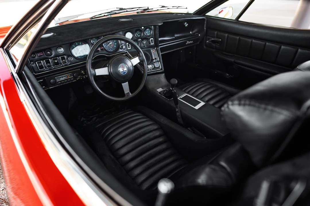 1973 Maserati Bora - Image 9 of 31