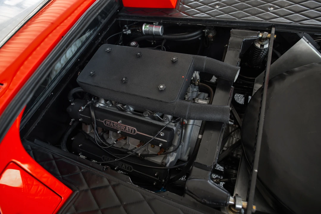 1973 Maserati Bora - Image 27 of 31