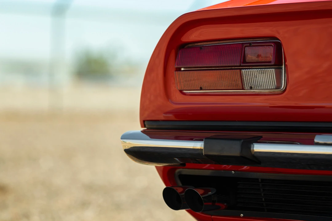 1973 Maserati Bora - Image 3 of 31