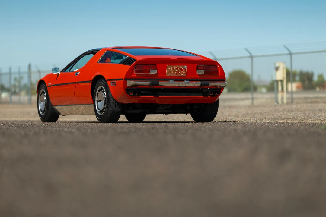 1973 Maserati Bora - Image 31 of 31