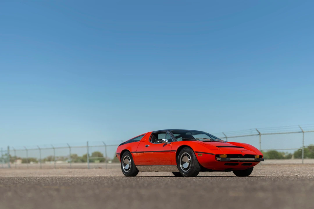 1973 Maserati Bora - Image 5 of 31