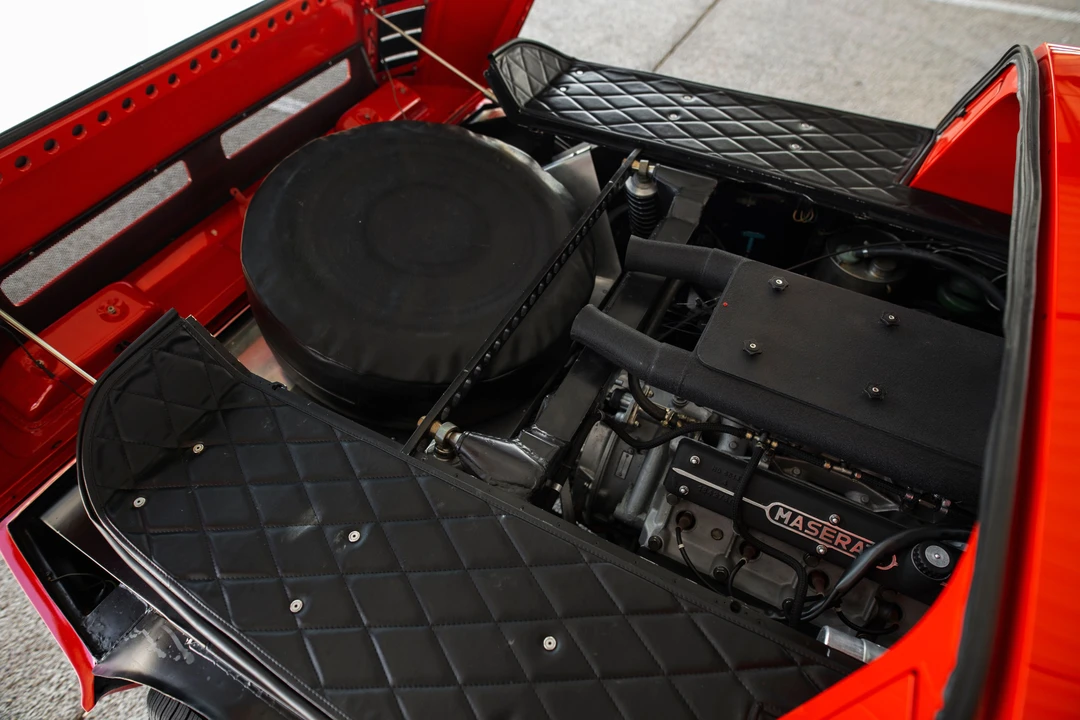 1973 Maserati Bora - Image 21 of 31