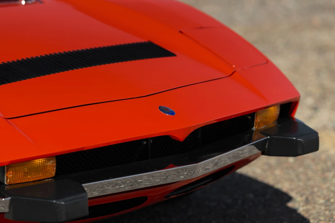 1973 Maserati Bora - Image 4 of 31