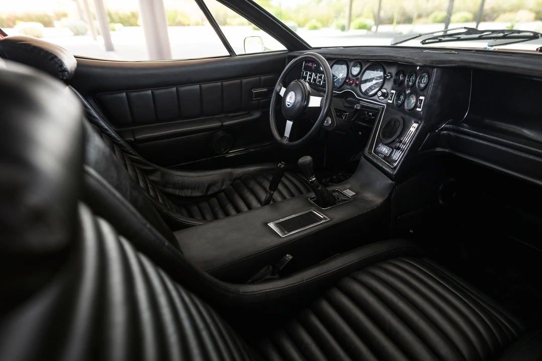 1973 Maserati Bora - Image 8 of 31