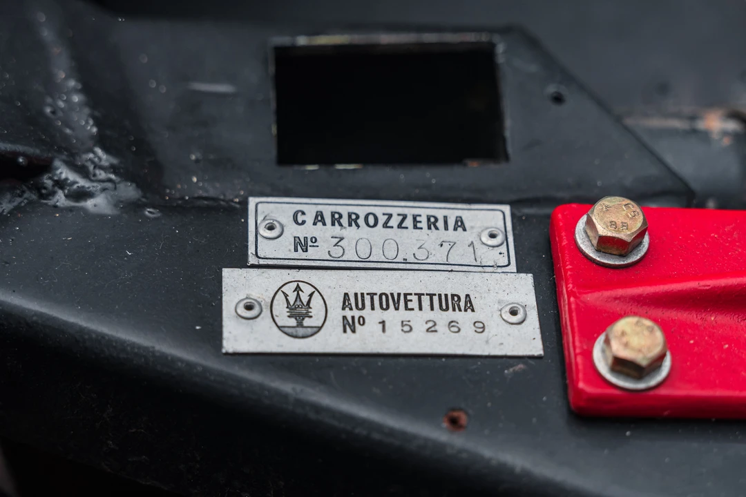 1973 Maserati Bora - Image 14 of 31