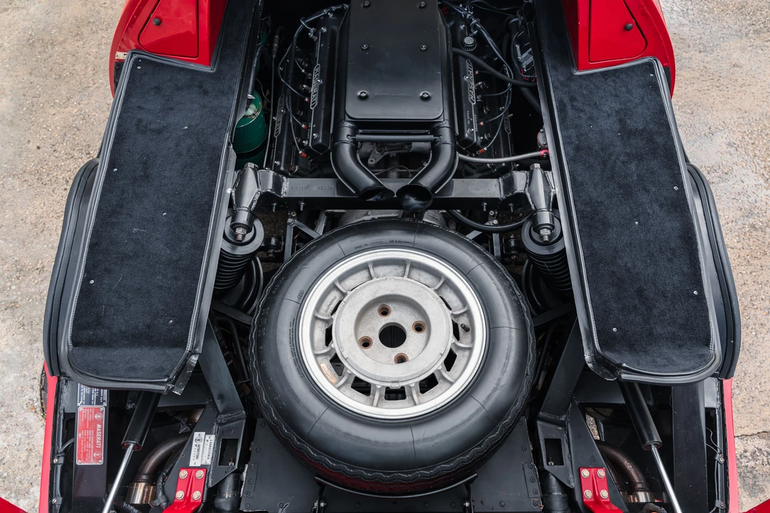 1973 Maserati Bora - Image 19 of 31