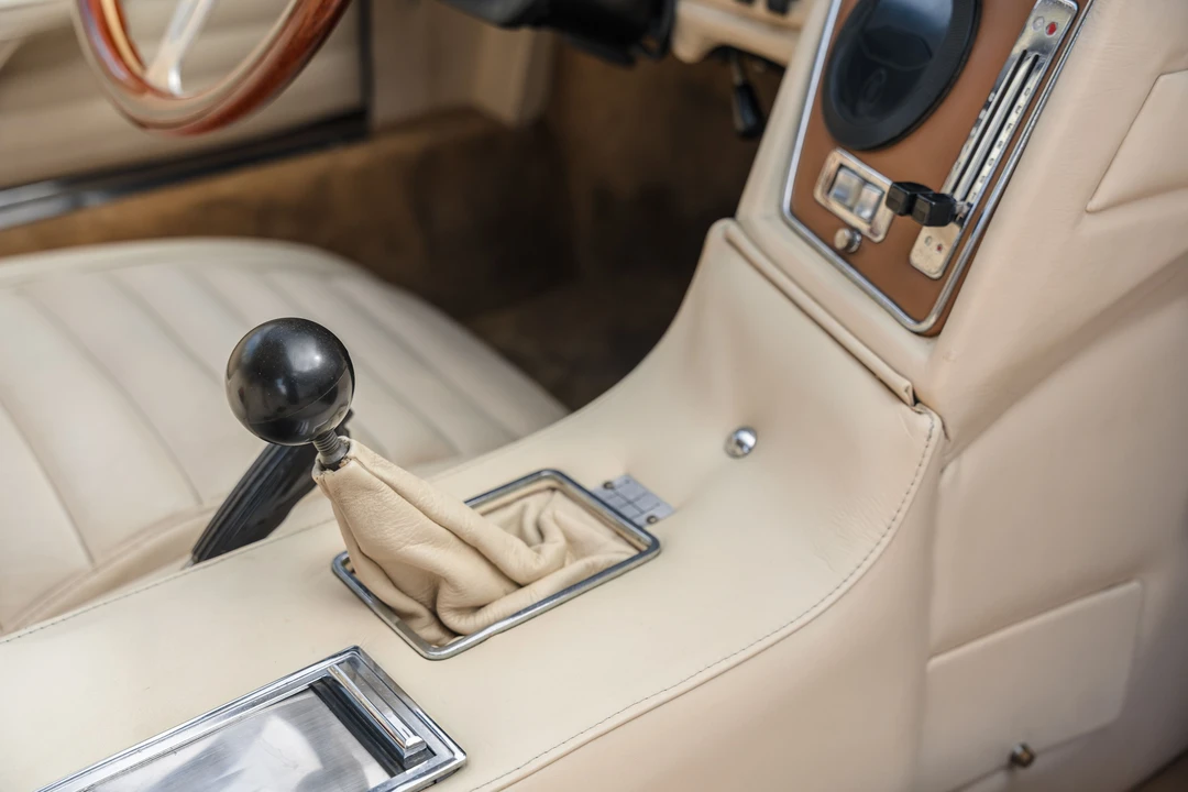1973 Maserati Bora - Image 28 of 31