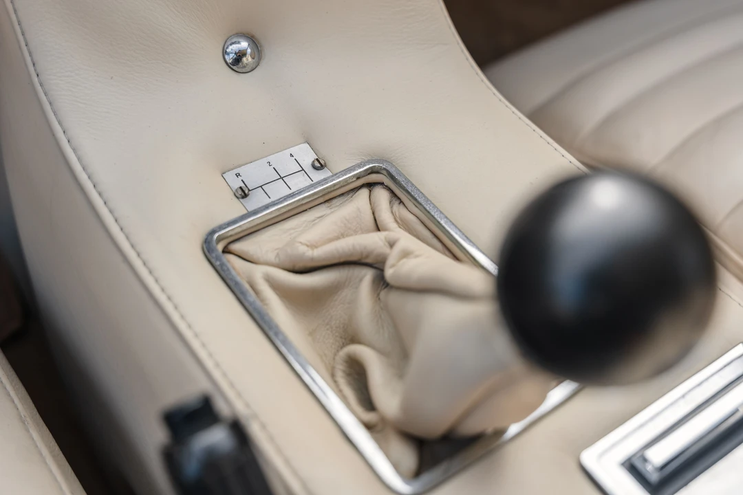 1973 Maserati Bora - Image 29 of 31