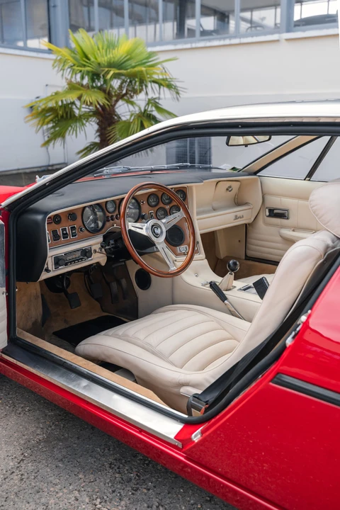 1973 Maserati Bora - Image 26 of 31
