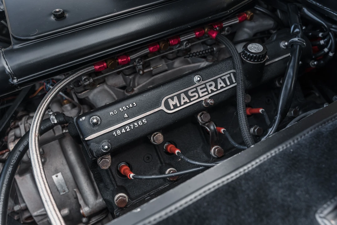 1973 Maserati Bora - Image 6 of 31