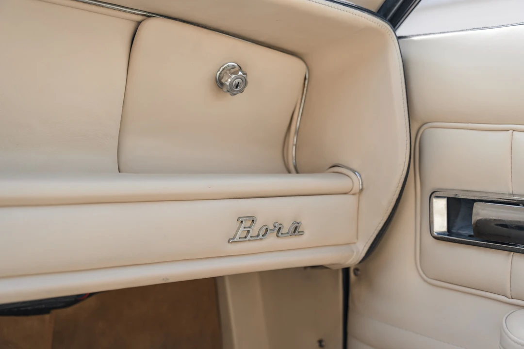 1973 Maserati Bora - Image 27 of 31