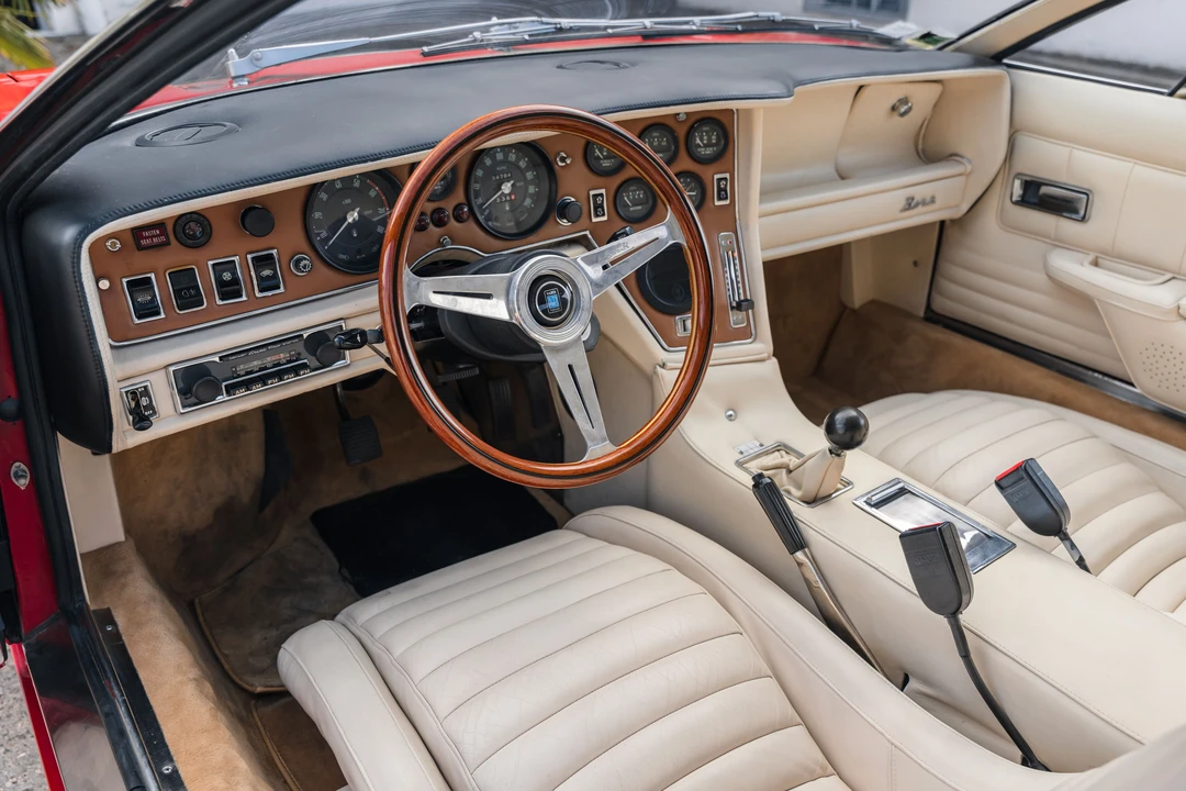 1973 Maserati Bora - Image 5 of 31