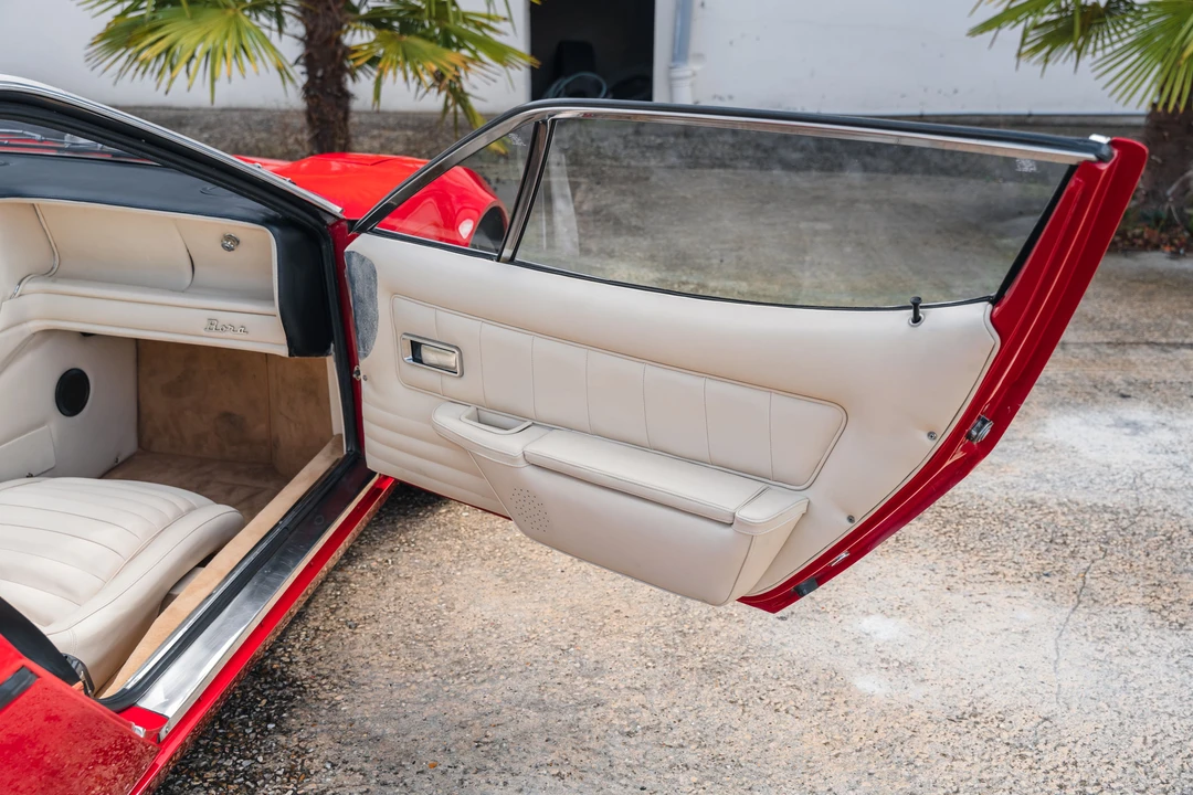 1973 Maserati Bora - Image 22 of 31