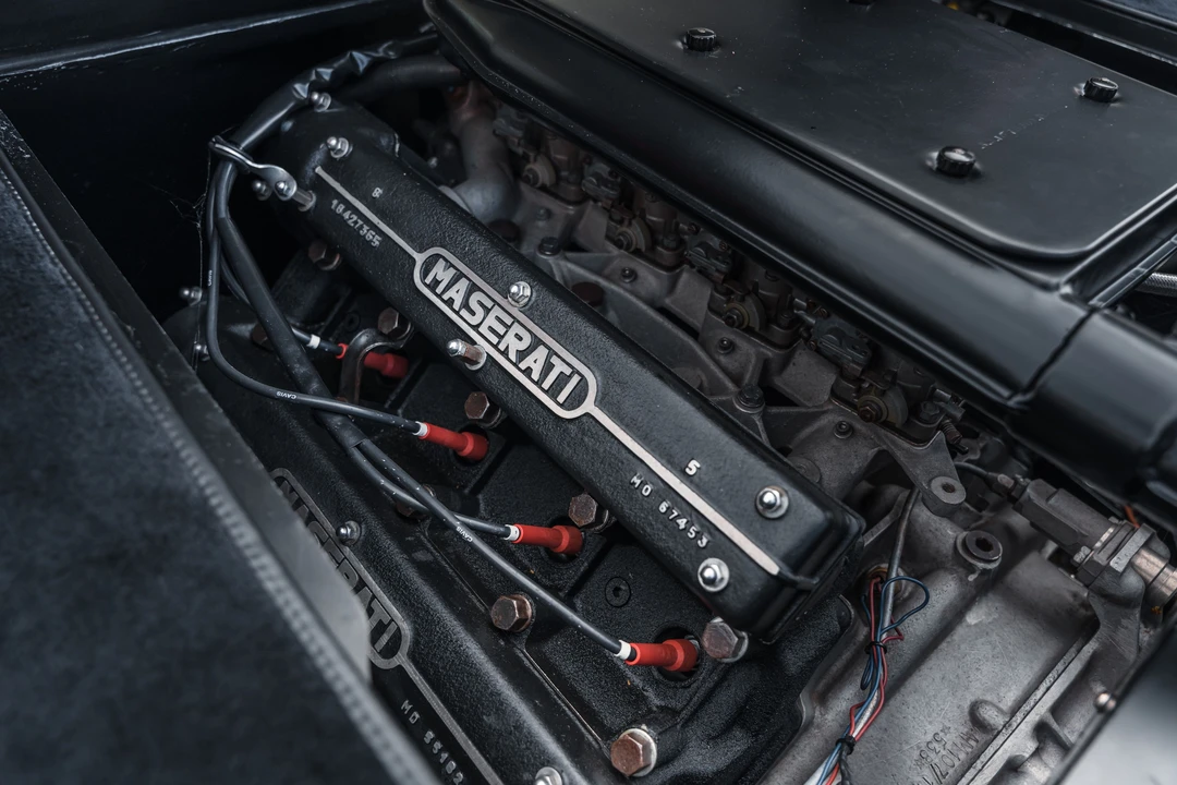 1973 Maserati Bora - Image 16 of 31