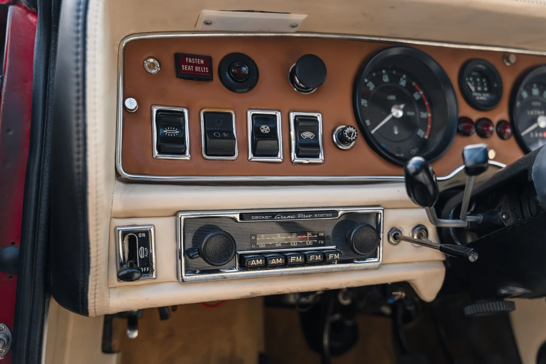 1973 Maserati Bora - Image 31 of 31