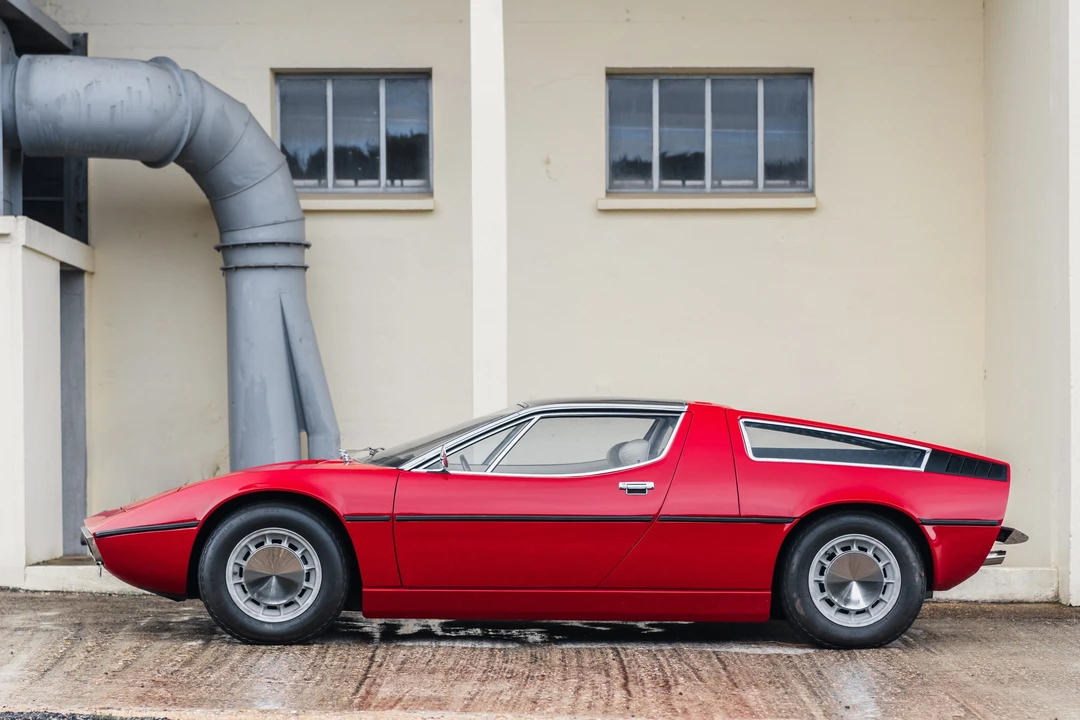 1973 Maserati Bora - Image 4 of 31