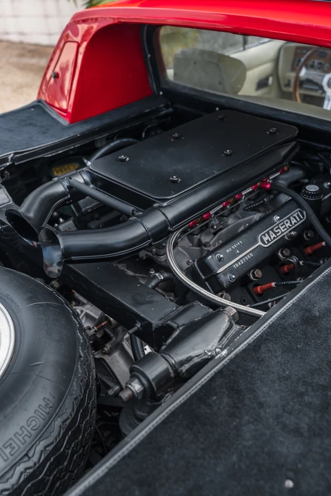 1973 Maserati Bora - Image 8 of 31