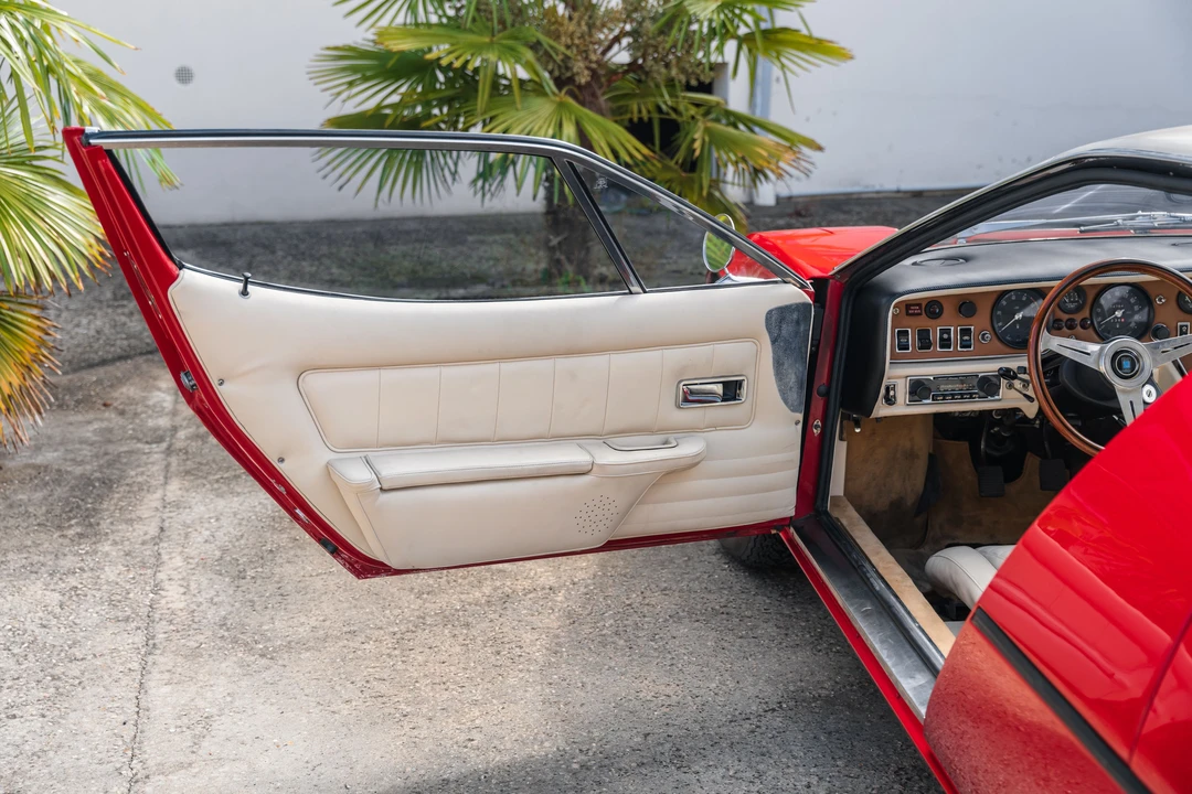 1973 Maserati Bora - Image 24 of 31