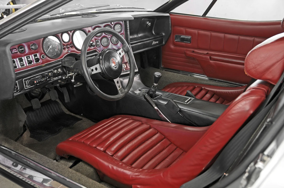 1973 Maserati Bora - Image 11 of 20