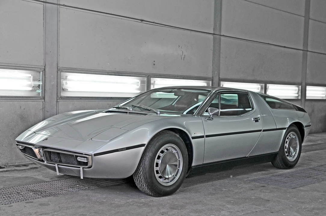 1973 Maserati Bora - Image 19 of 20