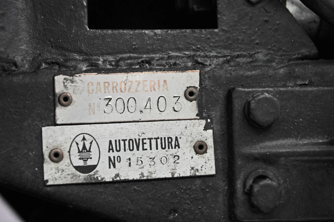 1973 Maserati Bora - Image 6 of 20