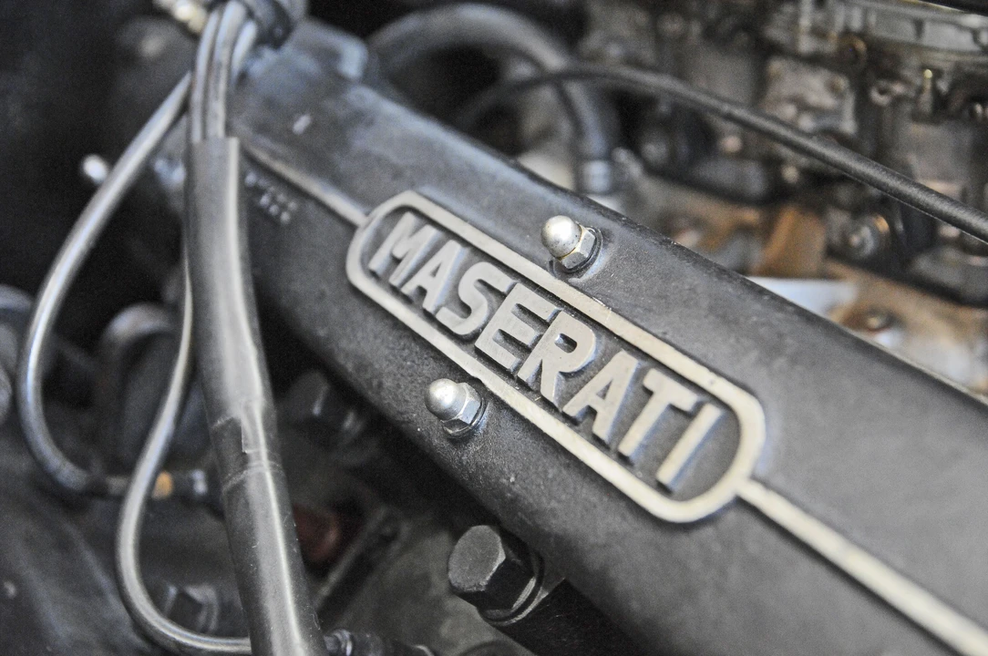 1973 Maserati Bora - Image 4 of 20