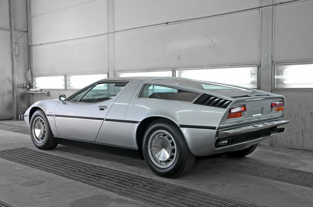 1973 Maserati Bora - Image 17 of 20