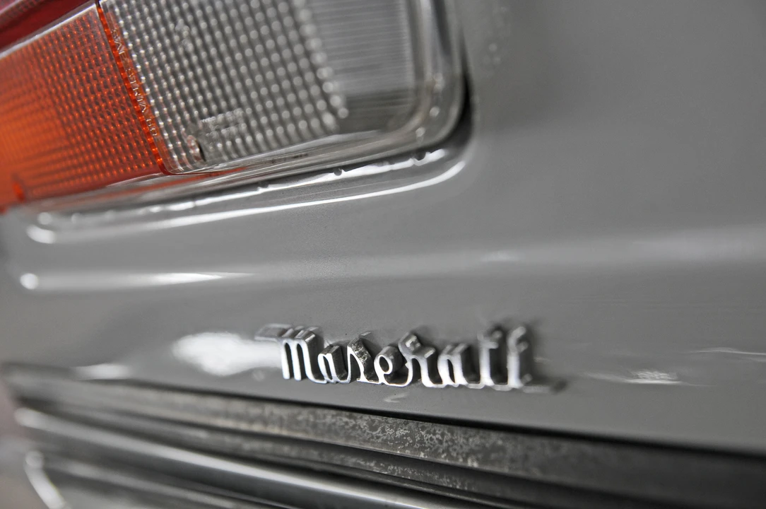 1973 Maserati Bora - Image 3 of 20